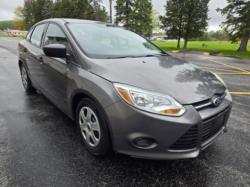 Used 2012 Ford Focus S FWD image 13