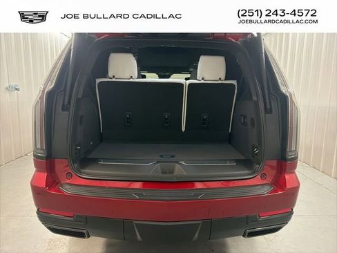 New 2026 Cadillac Escalade Platinum Sport AWD/4WD image 24