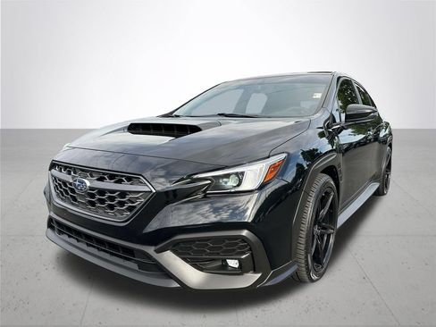 Used 2022 Subaru WRX Limited AWD/4WD image 2