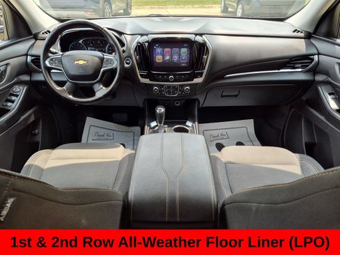 Used 2019 Chevrolet Traverse LT FWD image 24