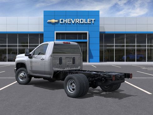 New 2025 Chevrolet Silverado 3500 W/T w/ WT Convenience Package image 3