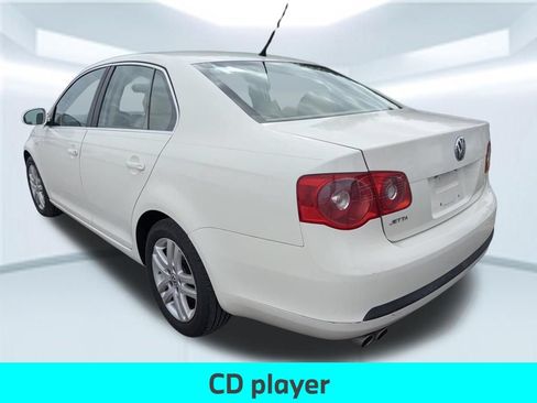 Used 2007 Volkswagen Jetta Wolfsburg Edition FWD image 9
