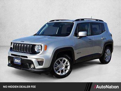Used 2021 Jeep Renegade Latitude w/ Sun & Sound Group