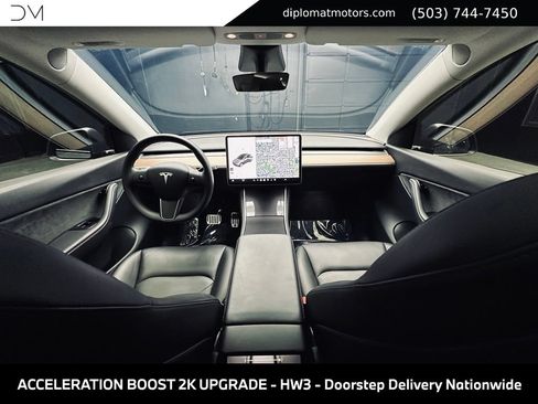 Used 2020 Tesla Model Y Long Range AWD/4WD image 25