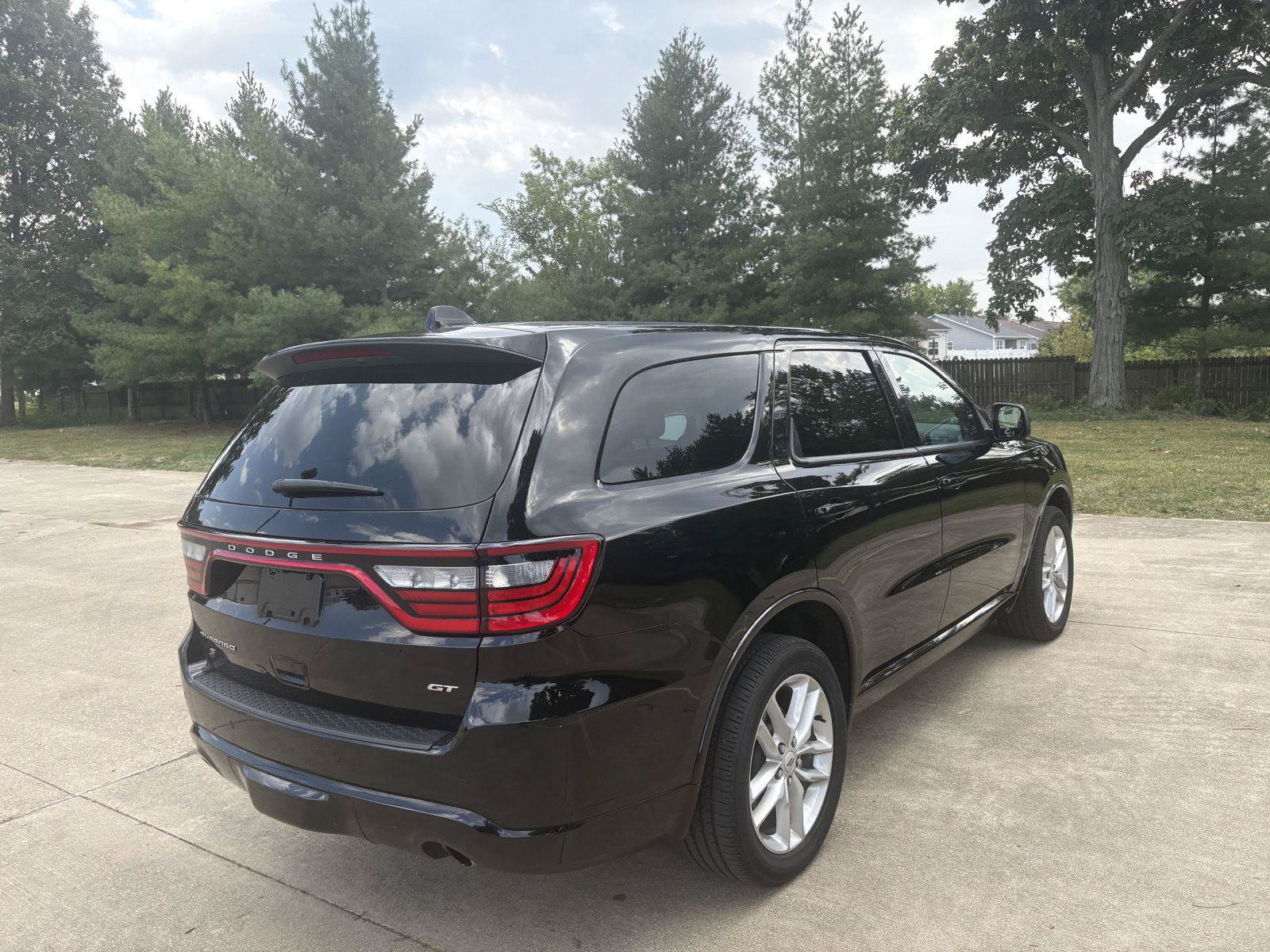 Used 2025 Dodge Durango GT w/ Trailer Tow Group IV AWD/4WD image 19