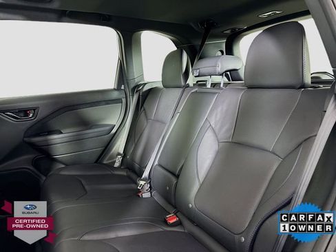 Certified 2025 Subaru Forester Limited w/ Popular Package #1 image 25