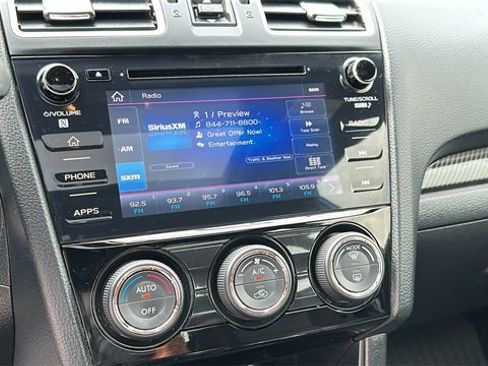 Used 2021 Subaru WRX Premium image 16
