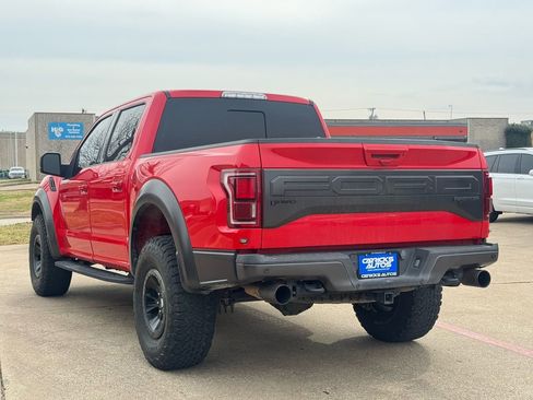 Used 2018 Ford F150 Raptor w/ Equipment Group 802A Luxury image 6