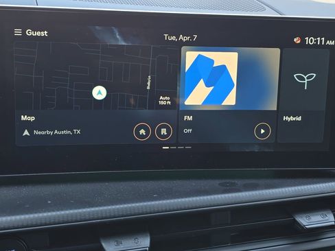 New 2026 Hyundai Santa Fe Calligraphy image 21