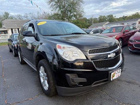 Used 2014 Chevrolet Equinox LT image 4
