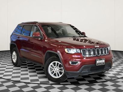 Used 2019 Jeep Grand Cherokee Laredo