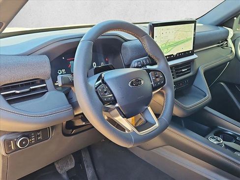 New 2026 Ford Explorer Tremor w/ Tremor Ultimate Package AWD/4WD image 3