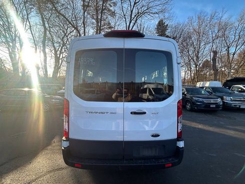 Certified 2023 Ford Transit 350 XLT image 6