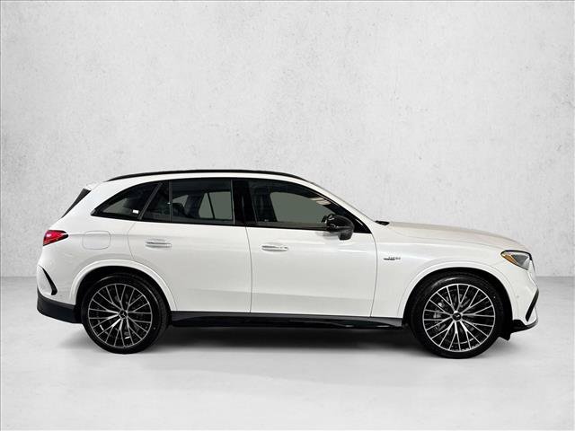 New 2026 Mercedes-Benz GLC 43 AMG 4MATIC image 4