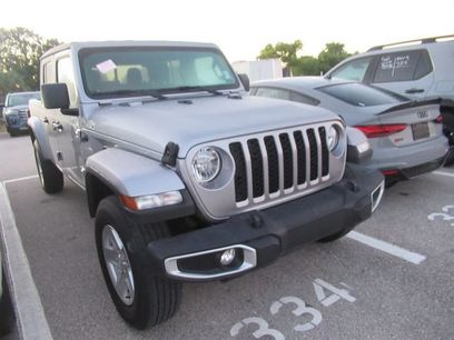Used 2021 Jeep Gladiator Sport
