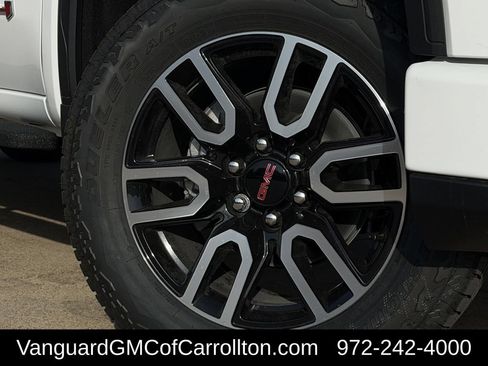 New 2026 GMC Sierra 1500 AT4 w/ AT4 Premium Package AWD/4WD image 9
