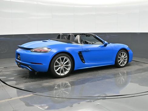 New 2025 Porsche 718 Boxster image 29