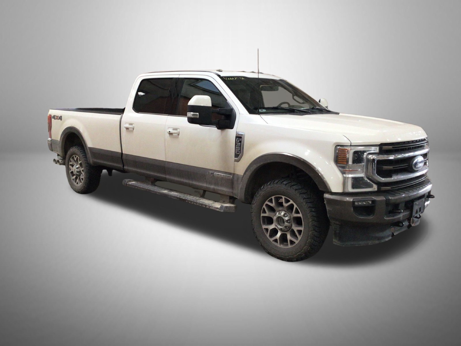 Used 2022 Ford F350 King Ranch AWD/4WD image 4