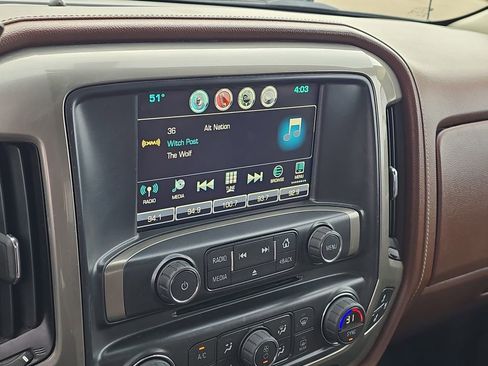 Used 2016 Chevrolet Silverado 1500 High Country image 16