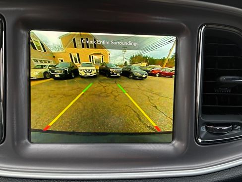 Used 2022 Dodge Challenger SRT Hellcat w/ SRT Black Package image 24