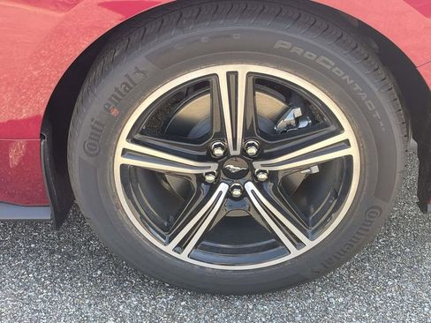 New 2025 Ford Mustang Coupe image 9