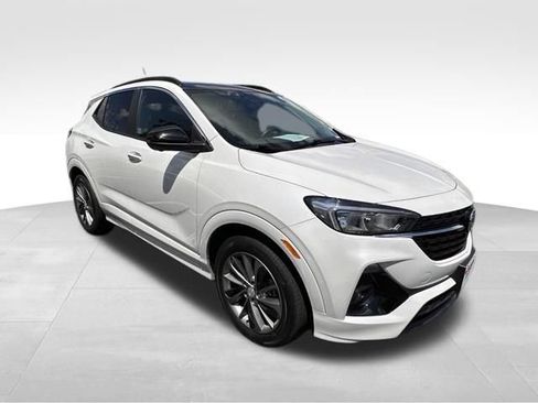 Used 2022 Buick Encore GX Select w/ Advanced Technology Package FWD image 11