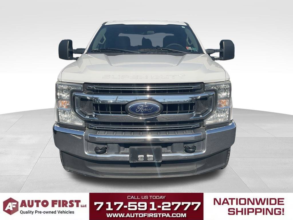 Used 2021 Ford F250 XL w/ STX Appearance Package AWD/4WD image 2
