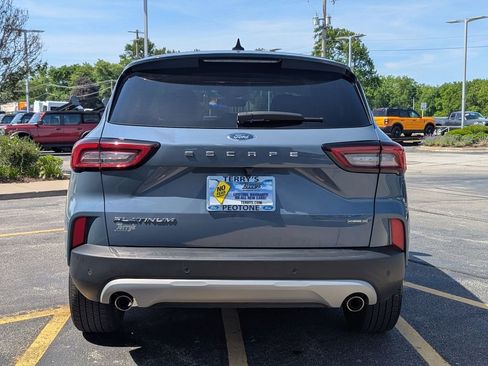 Used 2023 Ford Escape Platinum w/ Premium Technology Package AWD/4WD image 4