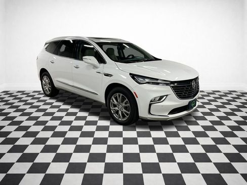 Certified 2023 Buick Enclave Essence w/ Experience Buick Package image 1