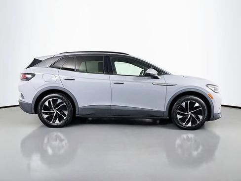 Used 2022 Volkswagen ID.4 Pro S AWD/4WD image 8