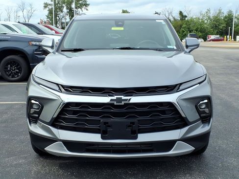 Used 2024 Chevrolet Blazer LT w/ Convenience Package AWD/4WD image 33