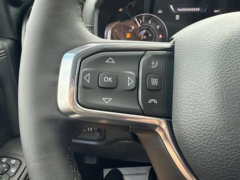 New 2026 RAM 3500 Laramie AWD/4WD image 36