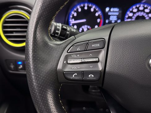 Used 2019 Hyundai Kona Limited FWD image 22