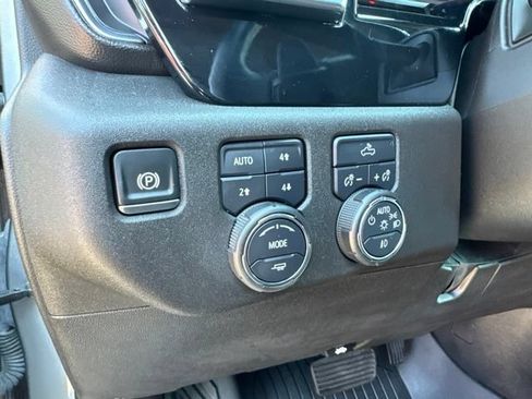 Used 2024 Chevrolet Silverado 1500 RST w/ All Star Edition Plus AWD/4WD image 10