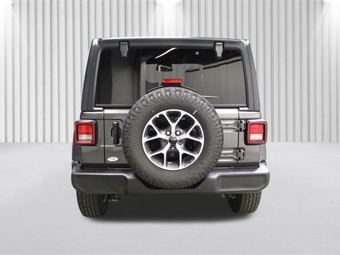 New 2026 Jeep Wrangler Sport S image 4