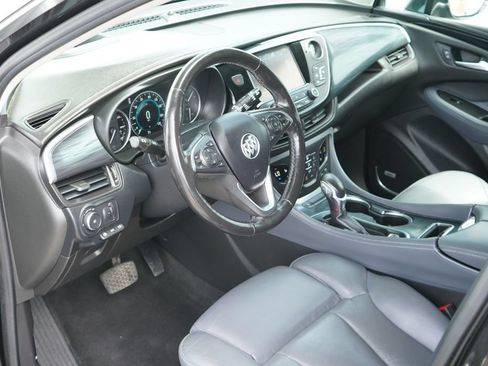 Used 2019 Buick Envision Premium w/ Driver Confidence Package AWD/4WD image 14