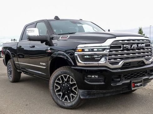 New 2026 RAM 2500 Limited image 5
