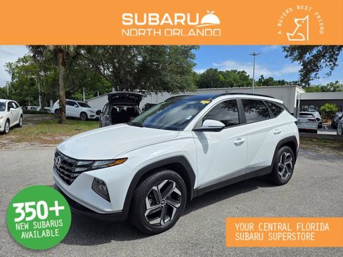 Used 2022 Hyundai Tucson SEL AWD/4WD image 1
