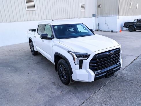 Certified 2025 Toyota Tundra SR5 image 5