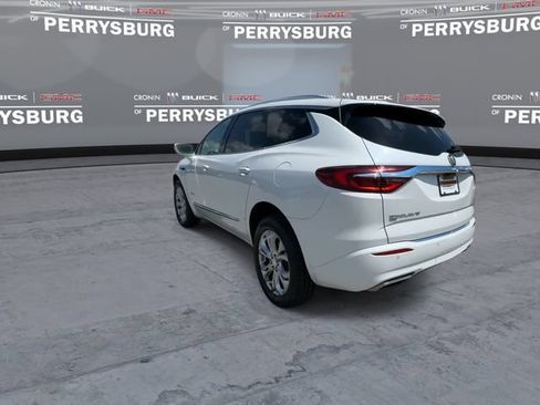 Used 2020 Buick Enclave Avenir w/ Avenir Technology Package AWD/4WD image 6