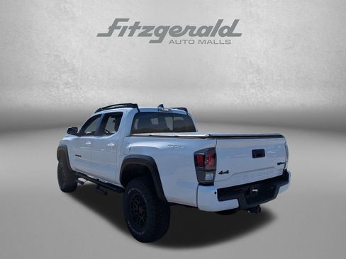 Used 2022 Toyota Tacoma TRD Pro AWD/4WD image 8