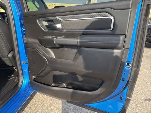 New 2026 RAM 1500 Big Horn AWD/4WD image 30
