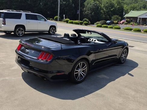 Used 2017 Ford Mustang Premium RWD image 4