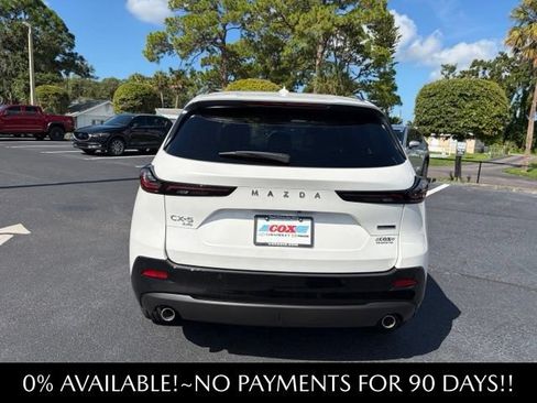 Used 2026 MAZDA CX-5 2.5 S w/ Premium Package AWD/4WD image 4