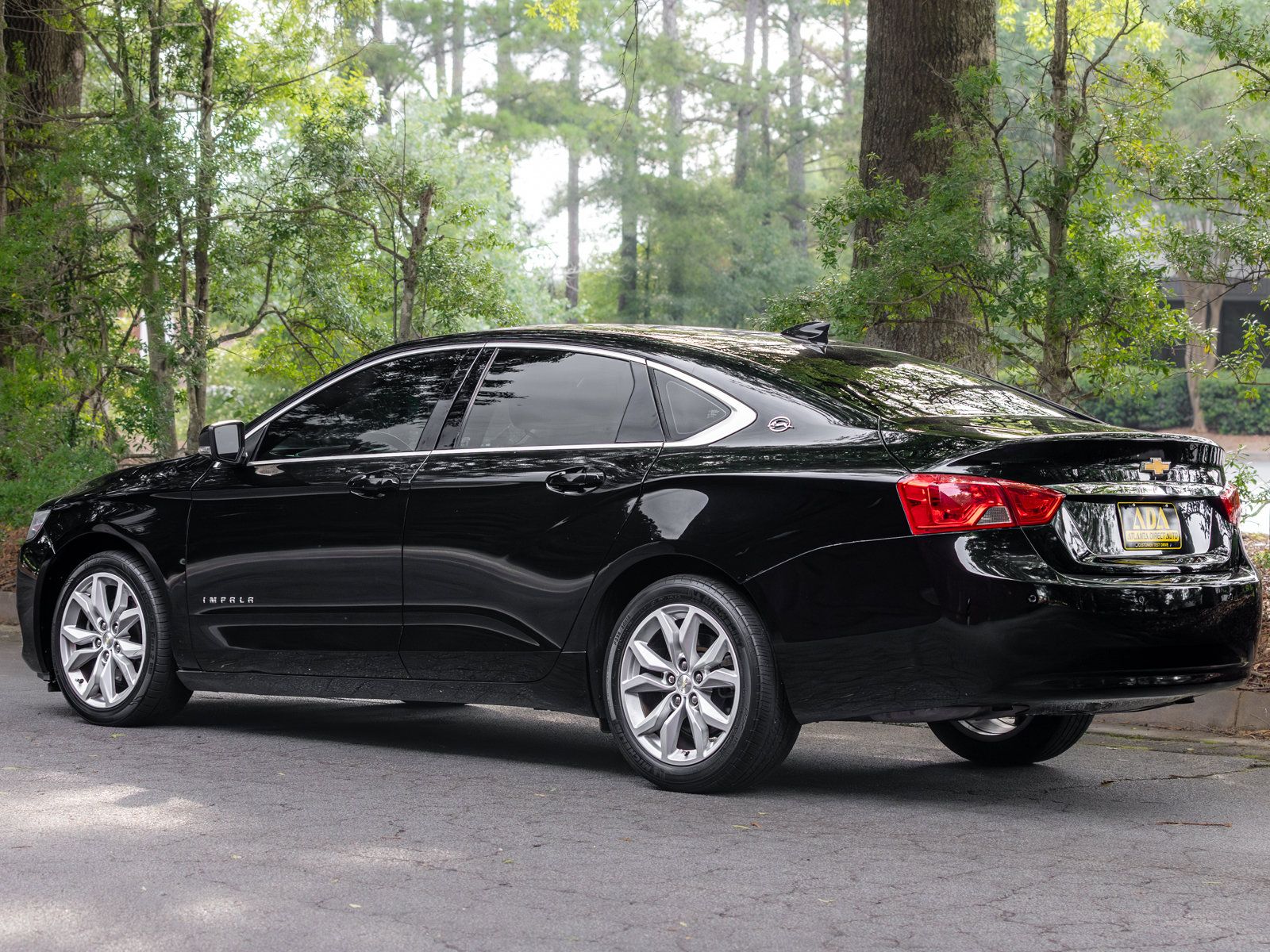 Used 2017 Chevrolet Impala LT w/ Leather Package FWD image 49