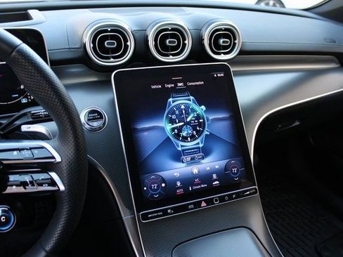 Used 2023 Mercedes-Benz C 43 AMG 4MATIC Sedan w/ Pinnacle Trim Package image 17