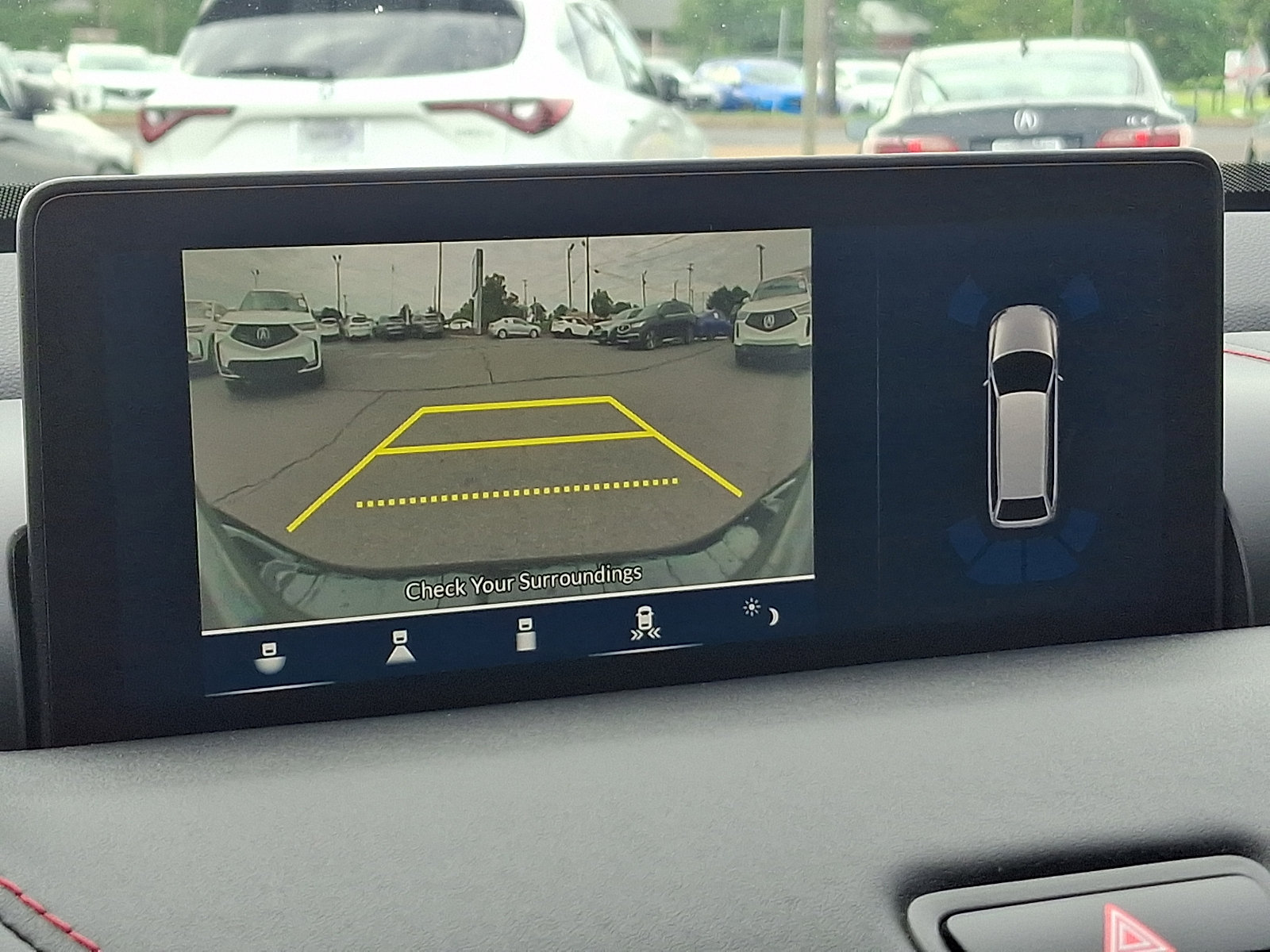 Certified 2021 Acura TLX w/ A-SPEC Package FWD image 19