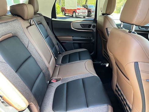 New 2026 Ford Bronco Sport Outer Banks AWD/4WD image 22