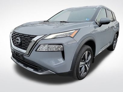 Used 2022 Nissan Rogue SL w/ SL Premium Package