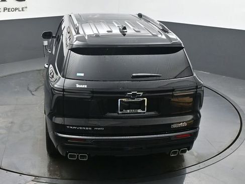 New 2026 Chevrolet Traverse High Country image 36